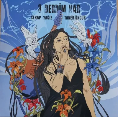 Taner Öngür - 3 Derdim Var