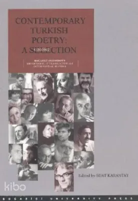 Contemporary Turkish Poetry: A Selection