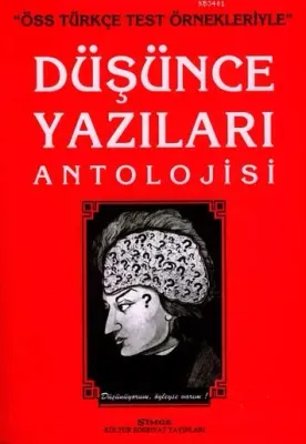 Düşünce Yazıları Antolojisi