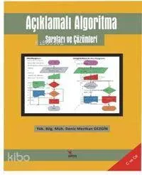 Açıklamalı Algoritma