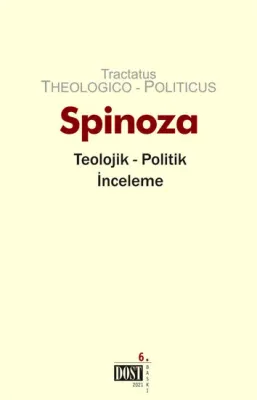 Teolojik Politik İnceleme Benedictus de Spinoza