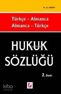 Hukuk Sözlüğü