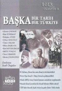 Başka Bir Tarih Başka Bir Türkiye