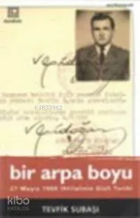 Bir Arpa Boyu