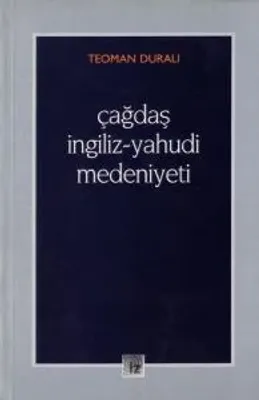 Çağdaş İngiliz-Yahudi Medeniyeti