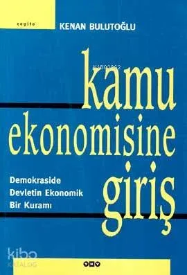 Kamu Ekonomisine Giriş