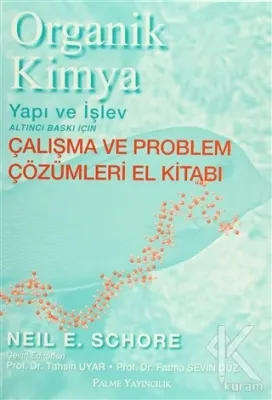 Organik Kimya - Yapı ve İşlev Neil E. Schore