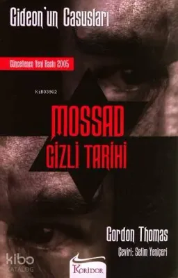 Mossad Gizli Tarihi