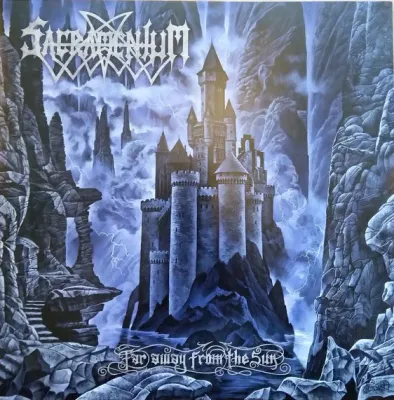 Sacramentum ‎– Far Away From The Sun LP