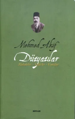 Mehmed Akif Düzyazılar