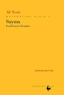 Sayma (Kombinasyon Hesapları) %20 indirimli Ali Nesin