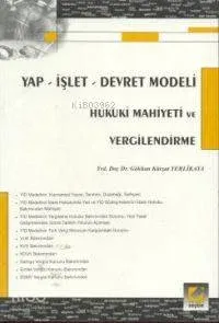 Yap - İşlet - Devret Modeli