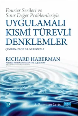 Uygulamalı Kısmi Türevli Denklemler
