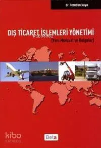 Dış Ticaret İşlemleri Yönetimi