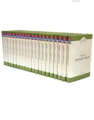 Hadislerle Hanefi Fıkhı (20 Cilt Takım)