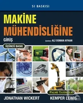 Makine Mühendisliğine Giriş