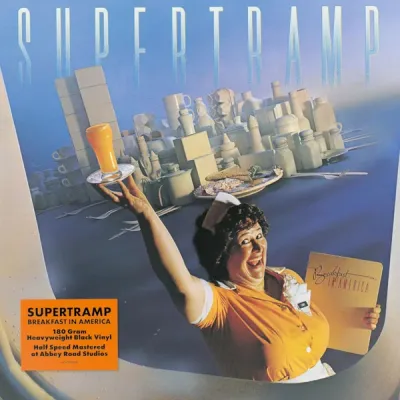 Supertramp – Breakfast In America LP