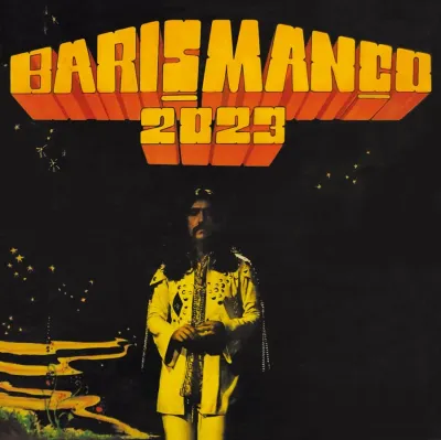 Barış Manço - 2023 LP