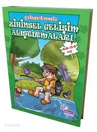 Zihinsel Gelişim Alıştırmaları (4-5 Yaş)