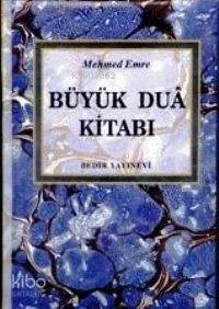 Büyük Dua Kitabı (Ciltli)