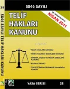 Telif Hakları Kanunu