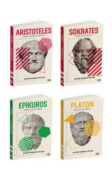 Düşüncenin Enleri (4 Kitap)