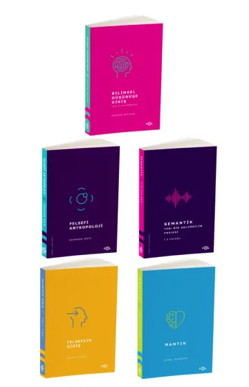 Felsefeye Giriş Kitaplığı 2 (5 Kitap)