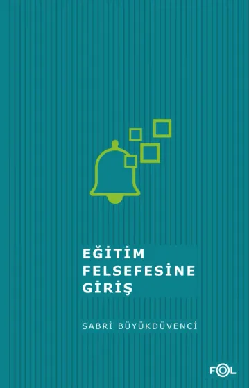 Eğitim Felsefesine Giriş