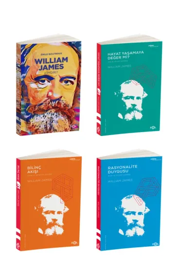 William James Seti (4 Kitap)