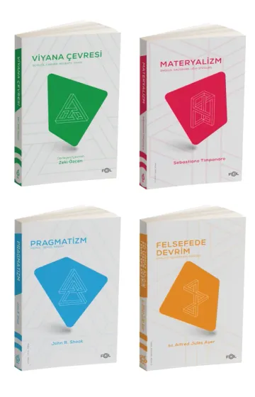 Felsefi Akımlar (4 Kitap)