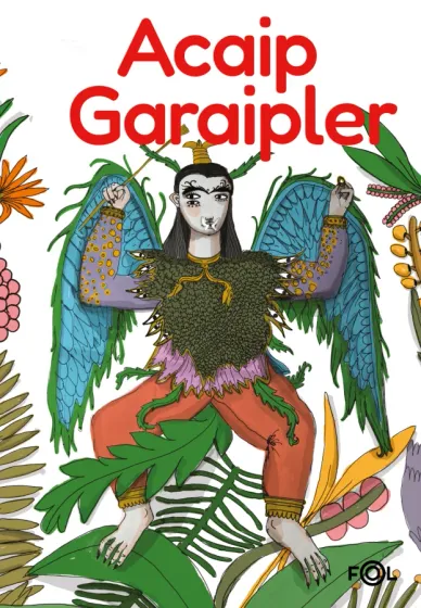 Acaip Garaipler Defteri