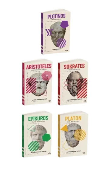 Düşüncenin Enleri (5 Kitap)