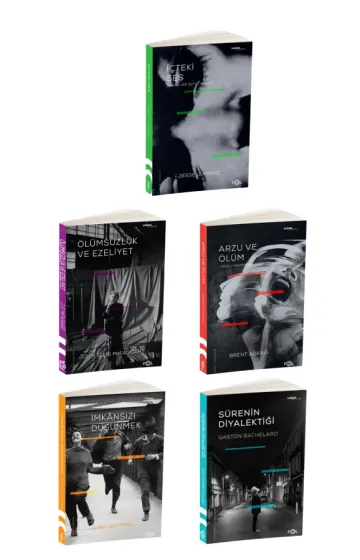 Çağdaş Felsefe Seti 1 (5 Kitap)
