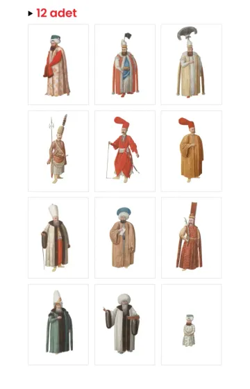 Osmanlı Tarihi (12’li)