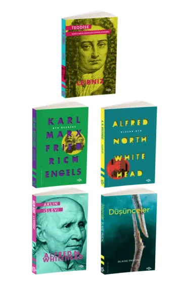 Akıl ve Din Seti (5 Kitap)