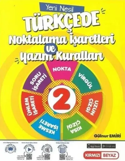 2. Sınıf Türkçede Noktalama İşaretleri ve Yazım Kuralları