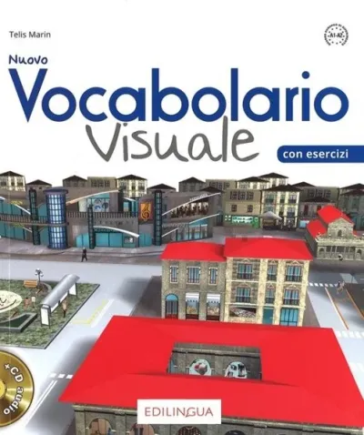 Nuovo Vocabolario Visuale-Con Esercizi