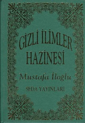 Gizli İlimler Hazinesi (Büyük Boy, 037) (2 Kitap Takım) (Ciltli)