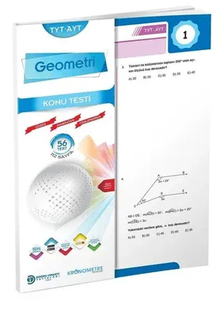 TYT-AYT Geometri Konu Testi