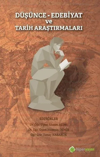 Düşünce Edebiyat ve Tarih Araştırmaları