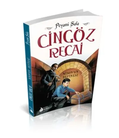 Cingöz Recai - Mişon'un Definesi