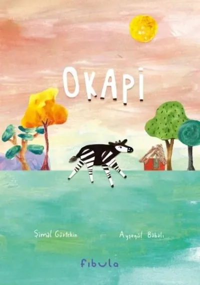 Okapi (Ciltli)