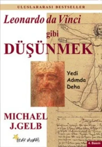 Leonardo da Vinci Gibi Düşünmek