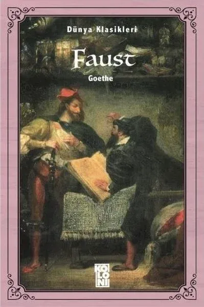 Faust-Dünya Klasikleri