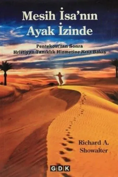 Mesih İsa'nın Ayak İzinde