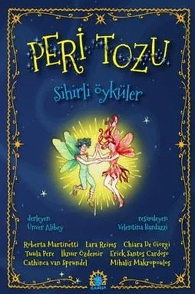 Peri Tozu - Sihirli Öyküler