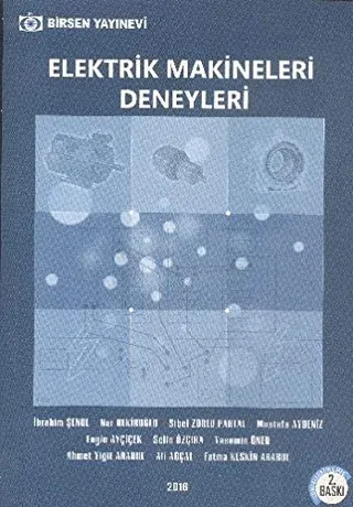 Elektrik Makineleri Deneyleri