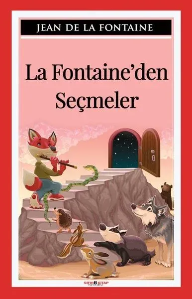 La Fontaine'den Seçmeler Jean de la Fontaine