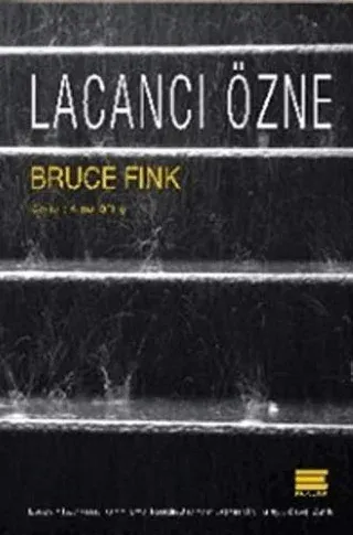 Lacancı Özne