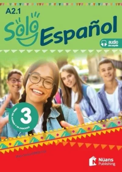 Solo Espanol 3-A2.1